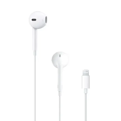 Apple Lighting Earphone A