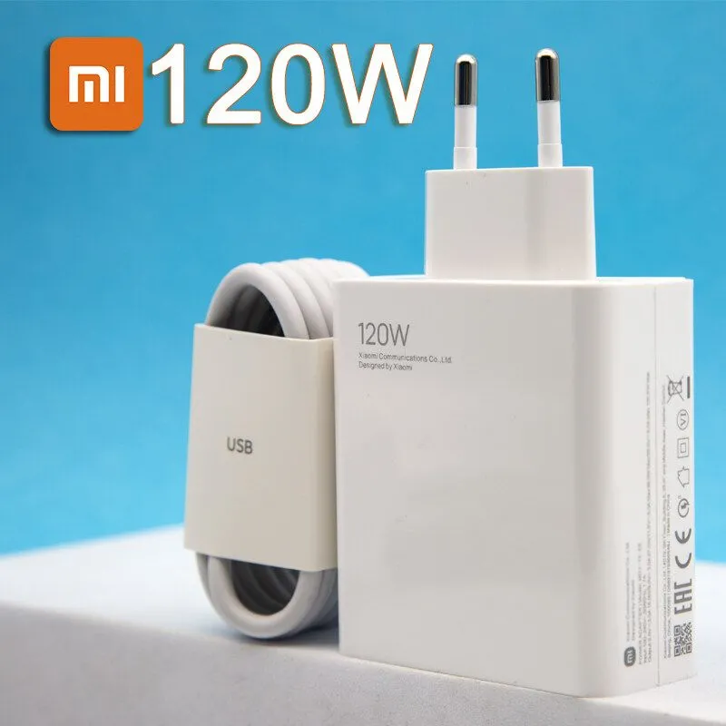 Xiaomi 120W Charger